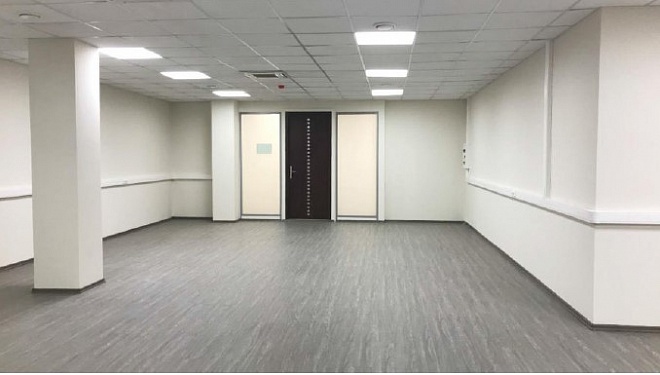 интерьер офиса